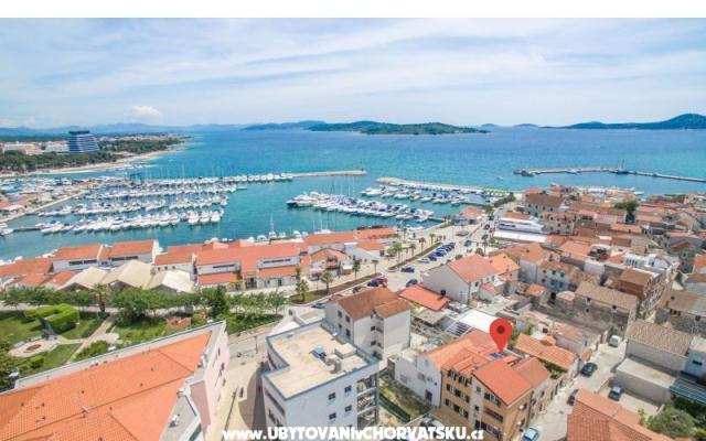 Appartamenti Villa Ines – Alloggio Vodice Croazia
