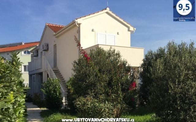 Appartamenti Villa Tribunj – Alloggio Vodice Croazia