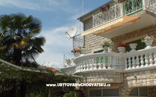 Appartamenti Vučak – Alloggio Vodice Croazia