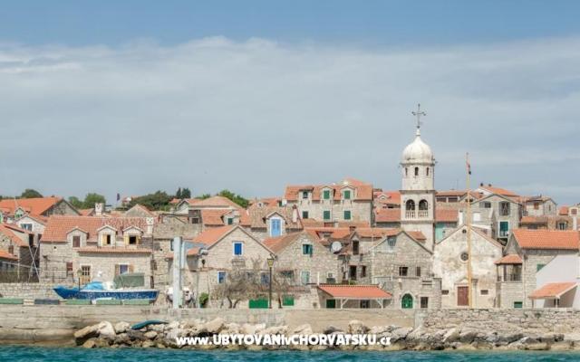 Holyday Casa Prvic – Alloggio Vodice Croazia