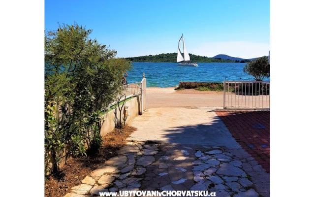 LAGOM apartments  – Alloggio Vodice Croazia