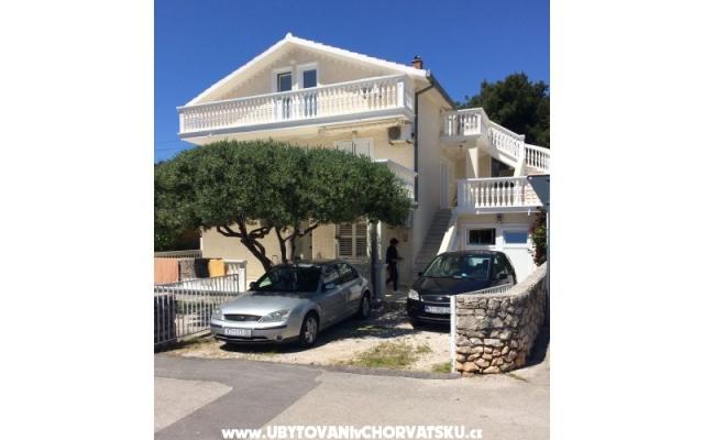 Appartamenti - Vahovec – Alloggio Vodice Croazia