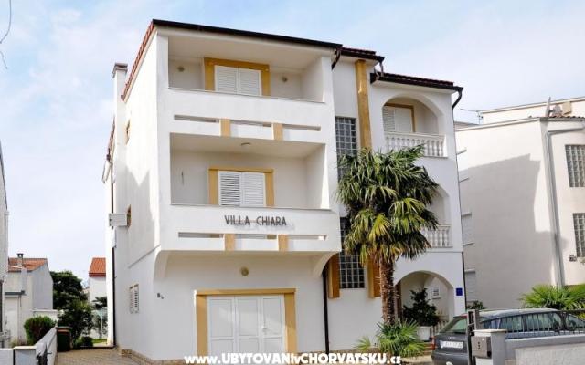 Villa Chiara – Alloggio Vodice Croazia