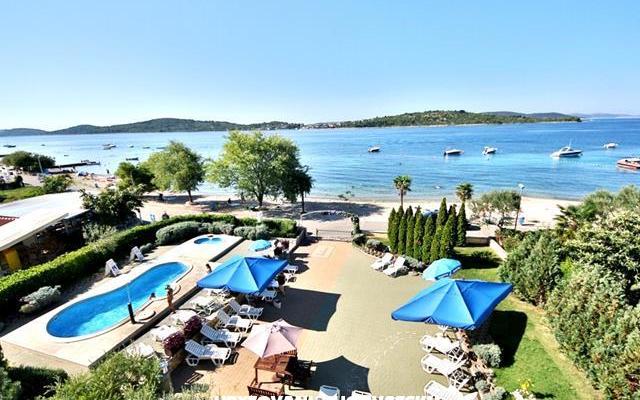 Villa Dalmacija – Alloggio Vodice Croazia