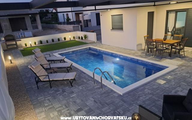 Villa Ilma – Alloggio Vodice Croazia