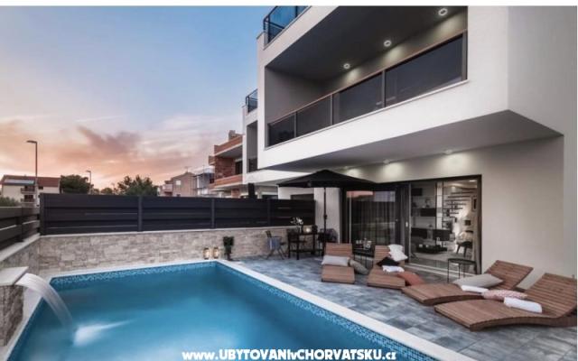 Villa Joe – Alloggio Vodice Croazia
