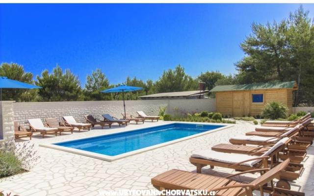 Villa Royal***** – Alloggio Vodice Croazia