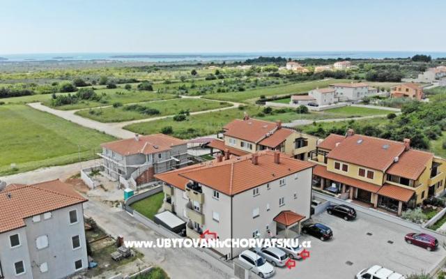 Appartamento with sea view, Vodnjan – Alloggio Dignano Croazia