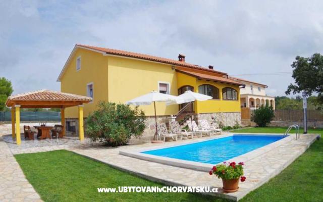 Villa Istrijana – Alloggio Dignano Croazia