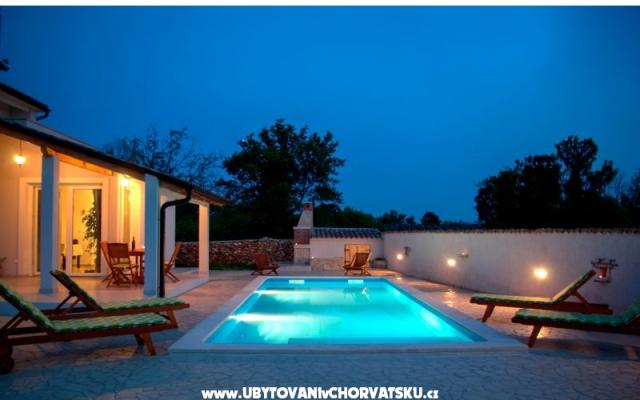 Villa Tranquilla – Alloggio Dignano Croazia