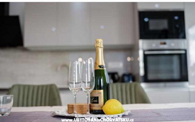3-bedroom-city-flat "BelaFuža" – Alloggio Zadar Croazia