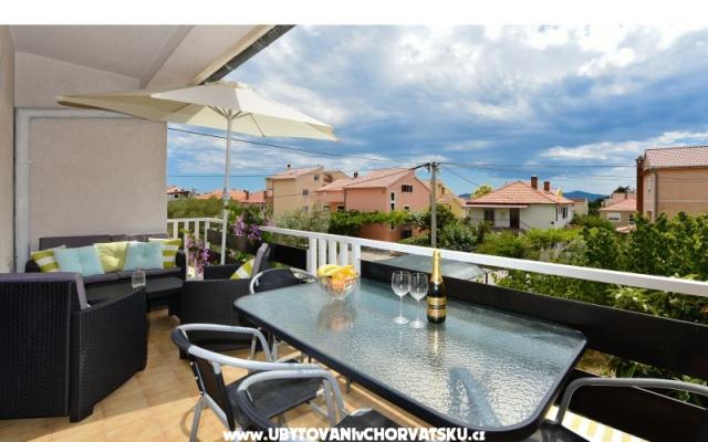 Sunny side – Alloggio Zadar Croazia