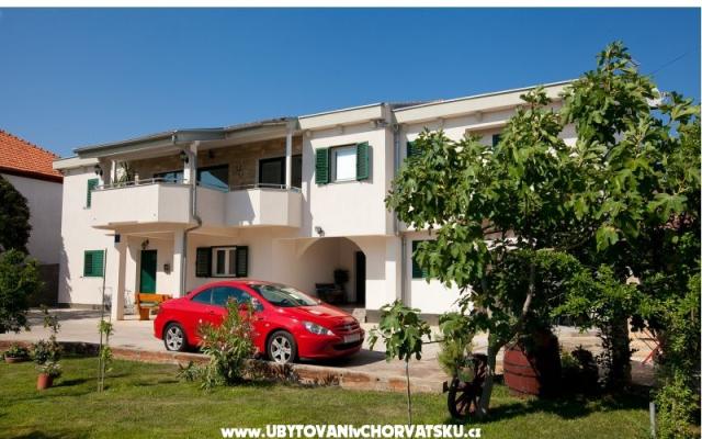 Appartamenti Deni – Alloggio Zadar Croazia