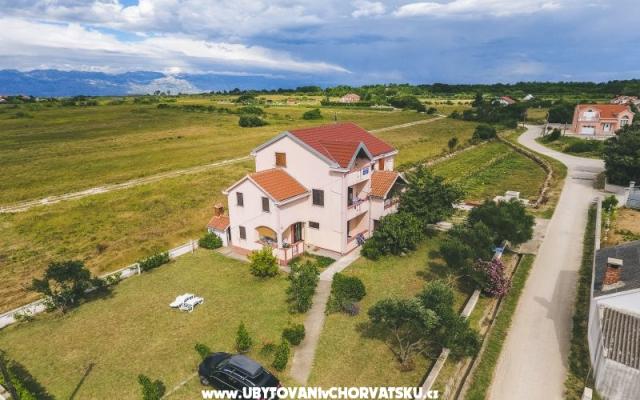 Appartamenti ĐURĐICA – Alloggio Zadar Croazia
