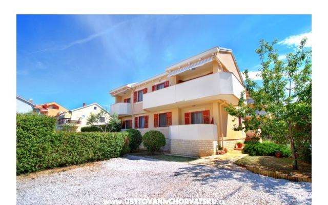 Appartamenti Bella Vista – Alloggio Zadar Croazia