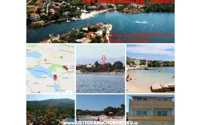 Appartamenti Pešut – Alloggio Zadar Croazia