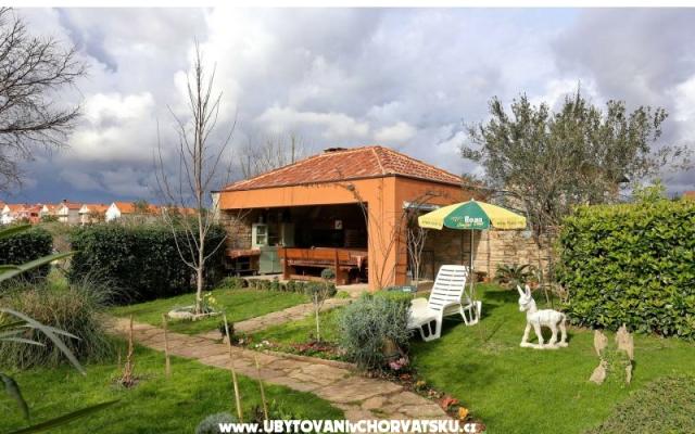 Appartamento Garden – Alloggio Zadar Croazia