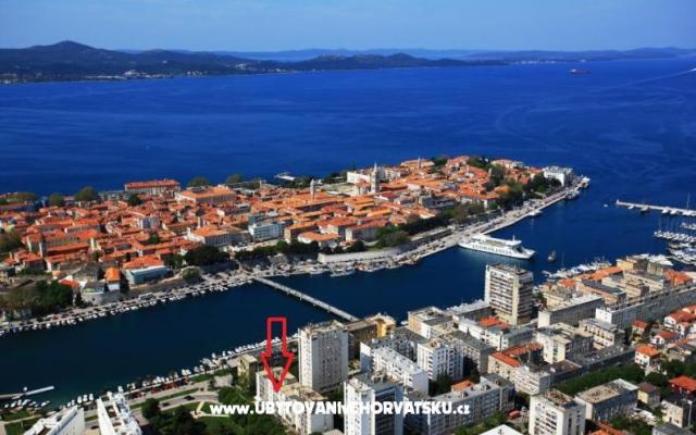 Appartamento Lilic  – Alloggio Zadar Croazia