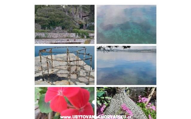 Robinzonski turizam Lavdara Dominis – Alloggio Zadar Croazia