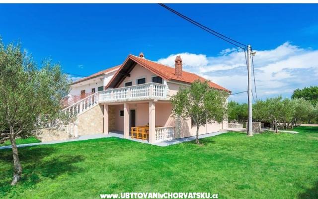 Vacation house Maslina – Alloggio Zadar Croazia