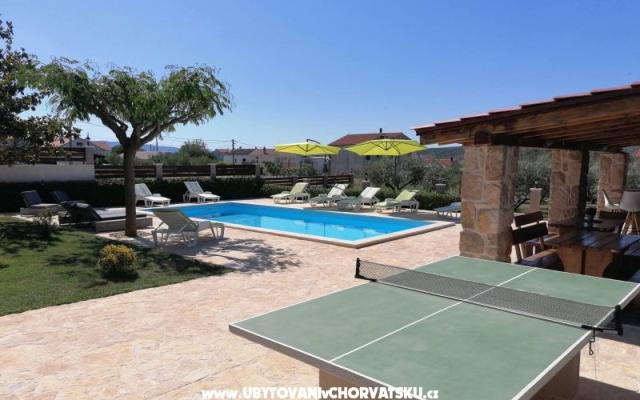 Villa Eva – Alloggio Zadar Croazia