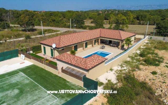 Villa Idassa ZadarVillas – Alloggio Zadar Croazia