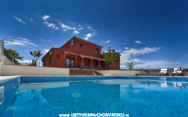 Villa Marina - Suhovare – Alloggio Zadar Croazia