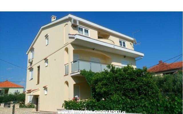 Villa Rosemarino – Alloggio Zadar Croazia