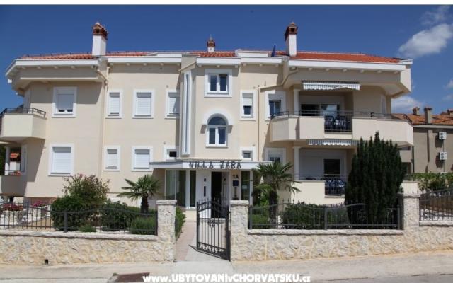 Villa Zara – Alloggio Zadar Croazia