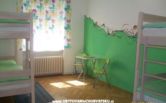 Chameleon hostel – Alloggio Zagreb Croazia