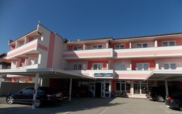 Hotel Zagi – Alloggio Zagreb Croazia
