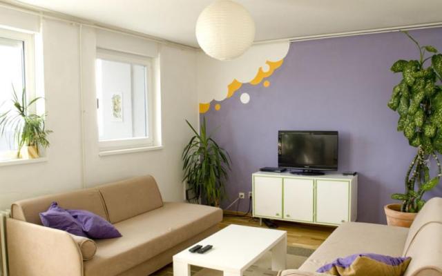 Rupa pod oblacima – Alloggio Zagreb Croazia