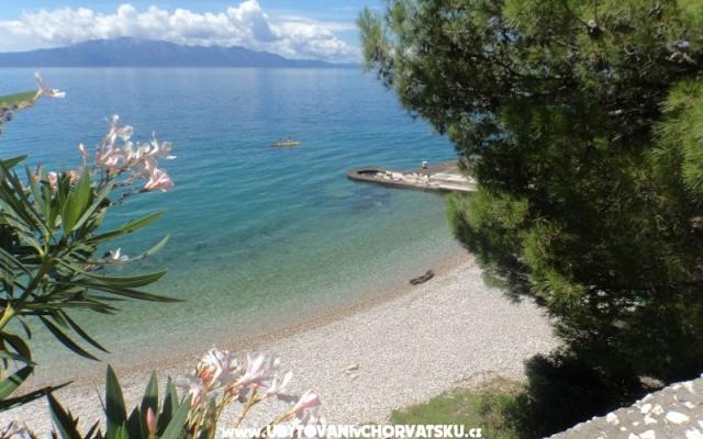 Appartamenti Dragičević – Alloggio Zaostrog Croazia