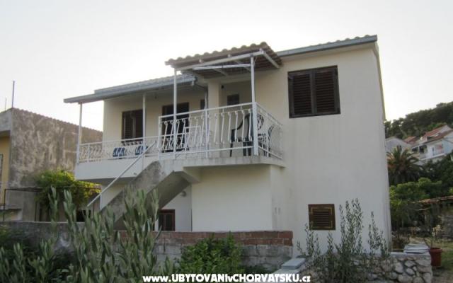 Appartamenti Jagoda – Alloggio Zaostrog Croazia