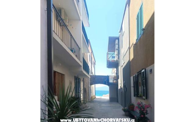 Appartamenti Markovic – Alloggio Zaostrog Croazia