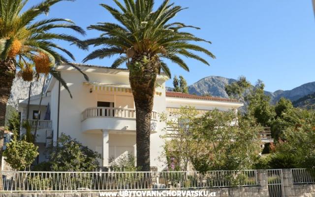 Vila Danica – Alloggio Zaostrog Croazia
