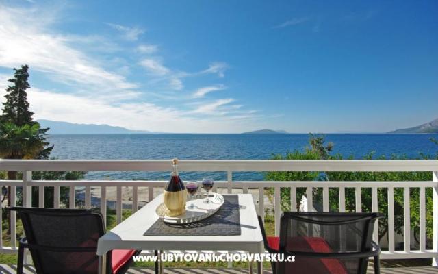 Strandhaus Dalmatien – Alloggio Zaostrog Croazia