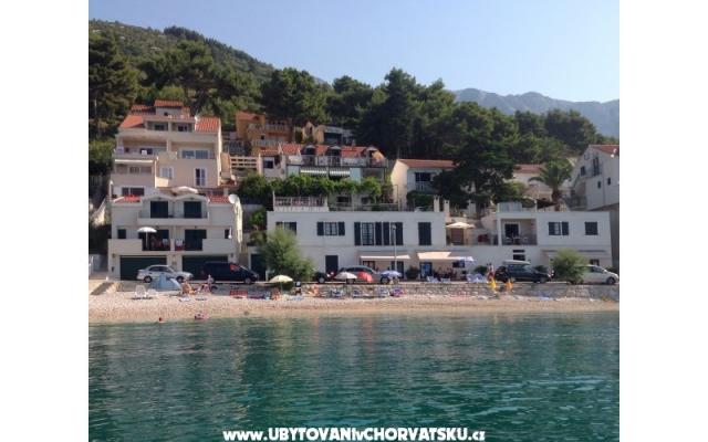 Vila Ljubica – Alloggio Zaostrog Croazia