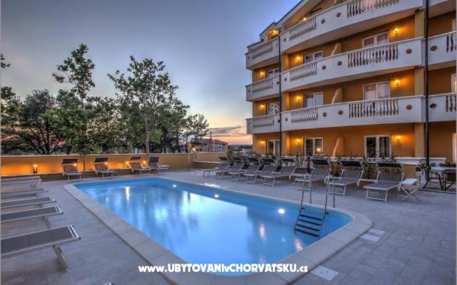 Aparthotel Zaton – Alloggio Zaton Croazia
