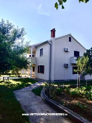 Appartamenti BLUE – Alloggio Zaton Croazia