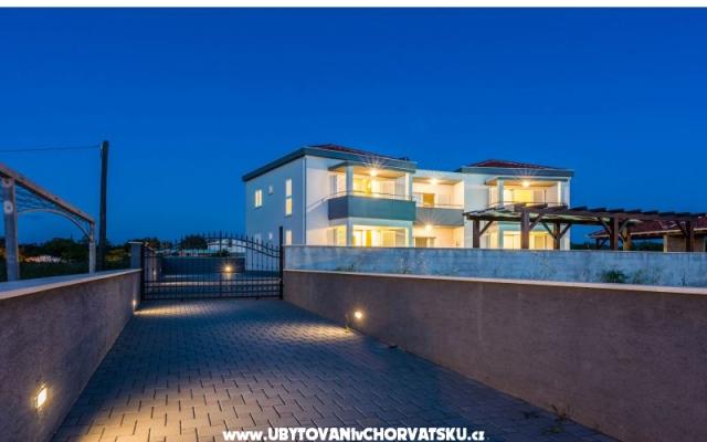 Appartamenti Villa More – Alloggio Zaton Croazia