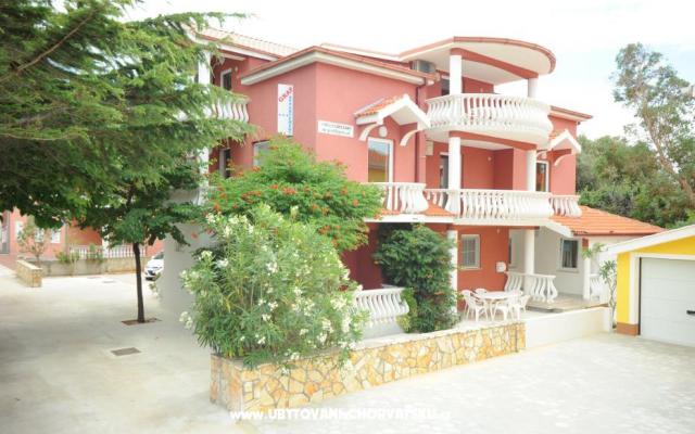 Appartement Graf – Alloggio Zaton Croazia