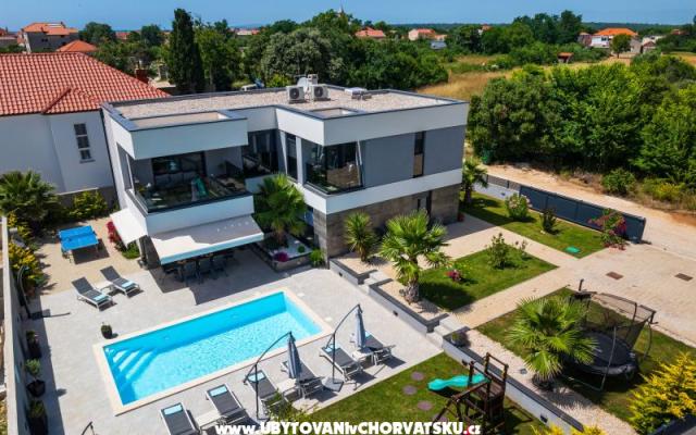 Villa Nina D – Alloggio Zaton Croazia