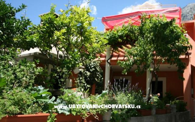Appartamento Mirjana – Alloggio Zivogosce Croazia