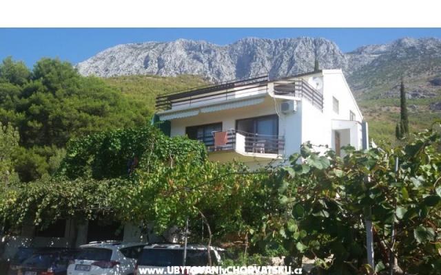 Appartamenti Lily – Alloggio Zivogosce Croazia