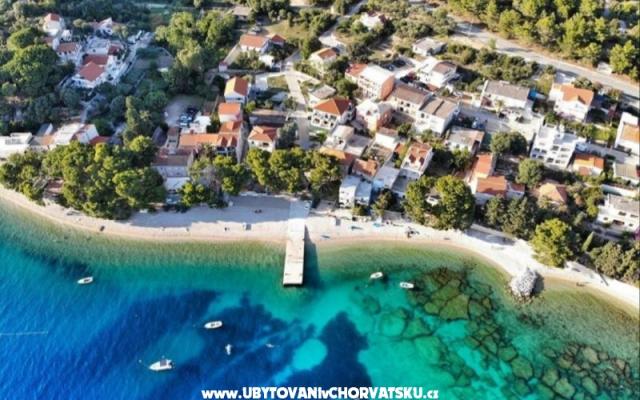 Appartamenti Tonći Jukić – Alloggio Zivogosce Croazia