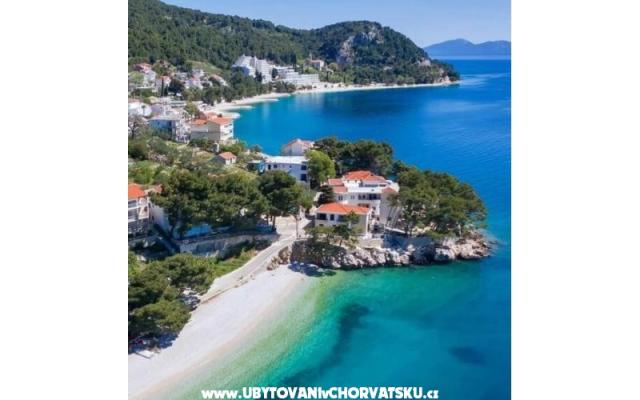 Appartamenti Živogošće – Alloggio Zivogosce Croazia