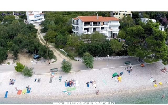 Legin – Alloggio Zivogosce Croazia