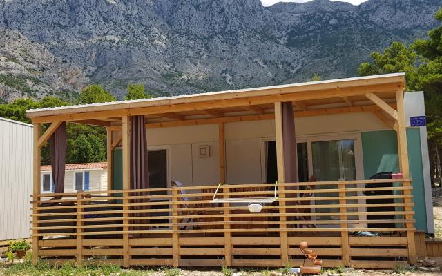 Mobile house – Alloggio Zivogosce Croazia
