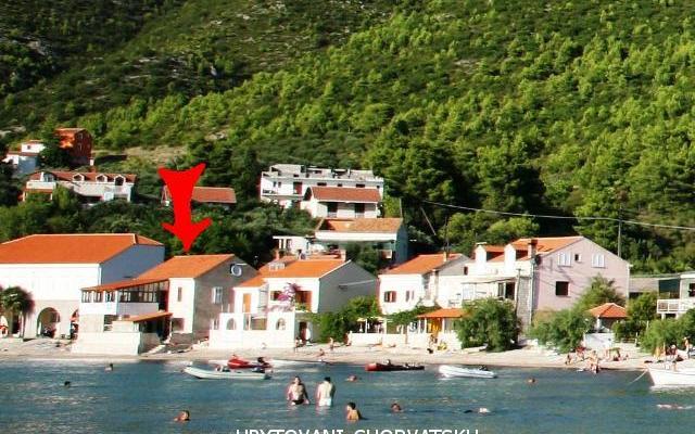 Appartamenti Čakelić – Alloggio Zuljana Croazia